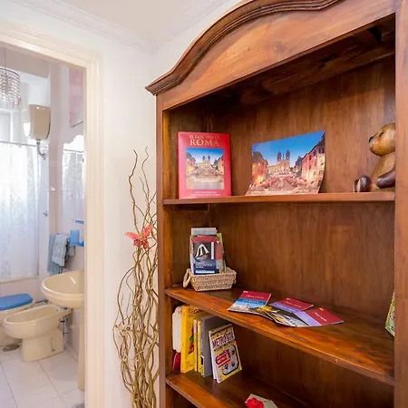 Romantic Ciclamini House Apartamento