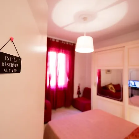 Romantic Ciclamini House Apartamento