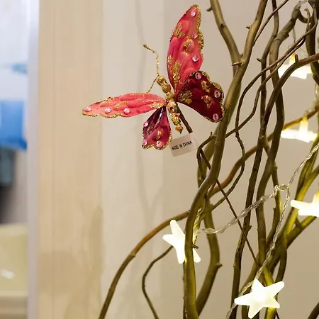 Romantic Ciclamini House شقة *