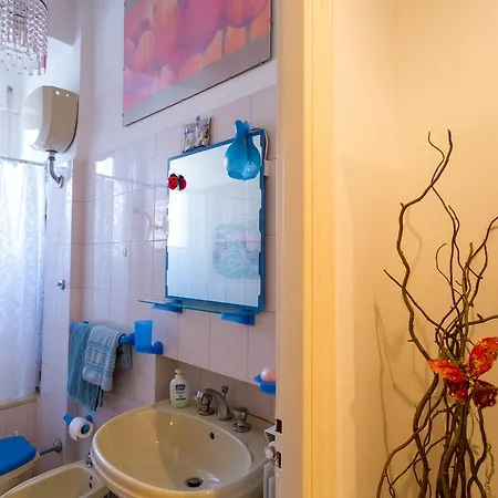 شقة Romantic Ciclamini House روما