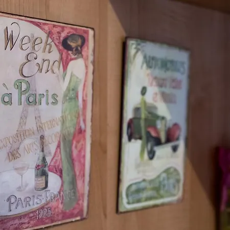 Romantic Ciclamini House روما