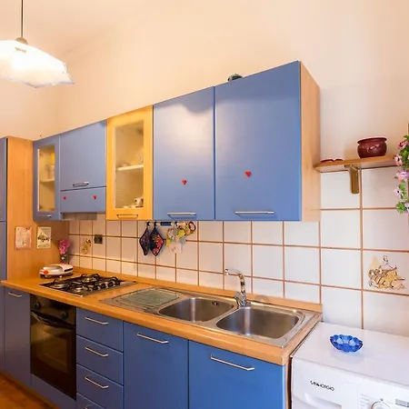 شقة Romantic Ciclamini House روما