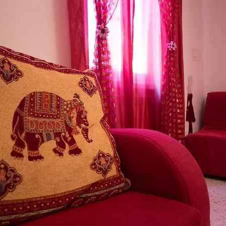 Romantic Ciclamini House شقة روما