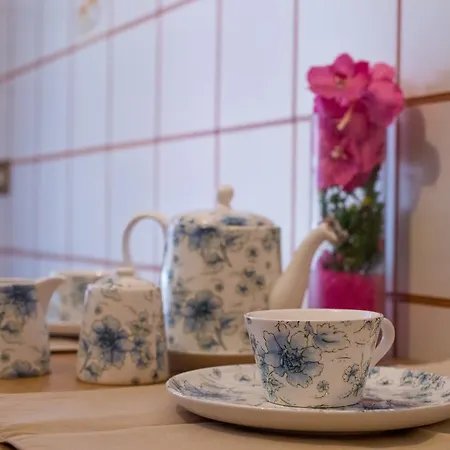 Romantic Ciclamini House شقة